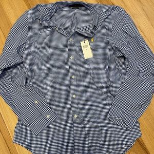 NWT Ralph Lauren Mens Dress Shirt